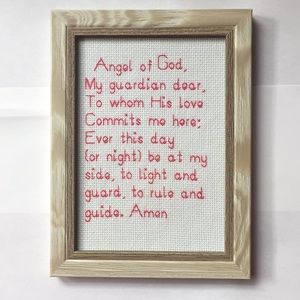 Cross stitch pictures